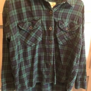 Forever21 Flannel